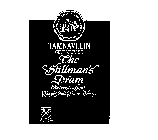 TAMNAVULIN GLENLIVET THE STILLMAN'S DRAM NATURALLY LIGHT SINGLE MALT SCOTCH WHISKY