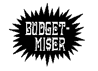 BUDGET-MISER