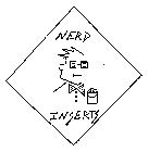 NERD INSERTS