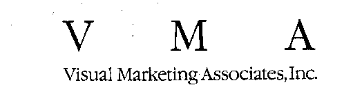 V + M A VISUAL MARKETING ASSOCIATES, INC.