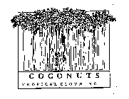 COCONUTS TROPICAL CLOTHING