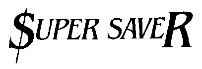 SUPER SAVER