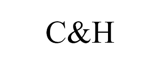 C&H