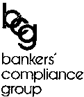 BCG BANKERS' COMPLIANCE GROUP