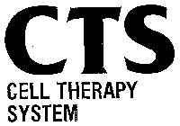 CTS CELL THERAPY SYSTEM