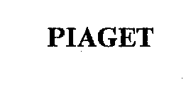 PIAGET