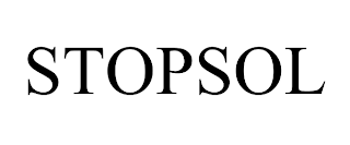 STOPSOL