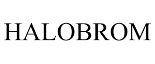 HALOBROM