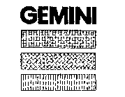 GEMINI