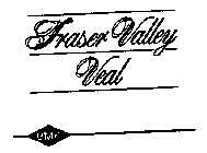 FRASER VALLEY VEAL