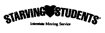 STARVING STUDENTS INTERSTATE MOVING SERVICE