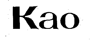 KAO