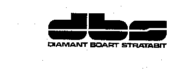 DBS DIAMANT BOART STRATABIT