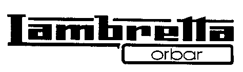 LAMBRETTA ORBAR