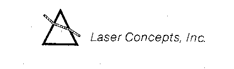 LASER CONCEPTS, INC.