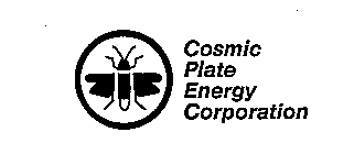 COSMIC PLATE ENERGY CORPORATION