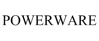 POWERWARE