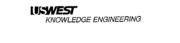 US WEST KNOWLEGE ENGINEERING