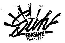 SUN ENGINE SINCE 1962