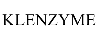 KLENZYME