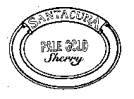 SANTACUNA PALE GOLD SHERRY
