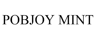 POBJOY MINT