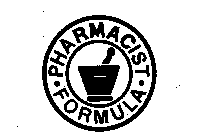 PHARMACIST FORMULA