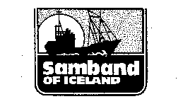 SAMBAND OF ICELAND