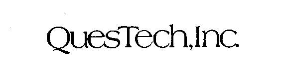 QUESTECH,INC.