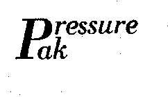 PRESSURE PAK