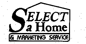 SELECT A HOME & MARKETING SERVICE