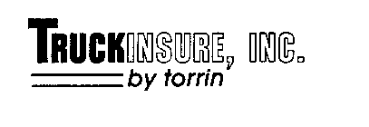 TRUCKINSURE, INC. BY TORRIN