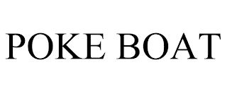 POKE BOAT