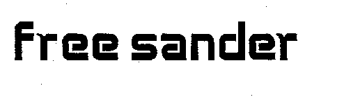 FREE SANDER