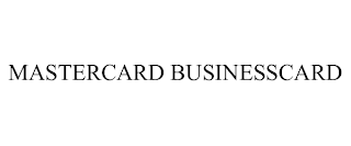 MASTERCARD BUSINESSCARD