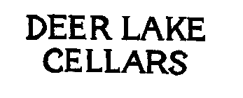 DEER LAKE CELLARS