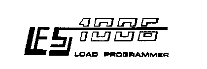 ES-1006 LOAD PROGRAMMER