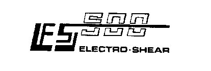 ES-500 ELECTRO SHEAR