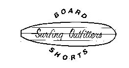 BOARD SURFING OUTFITTERS SHORTS