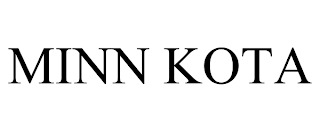MINN KOTA