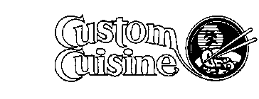 CUSTOM CUISINE