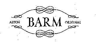 ALTON ORIGINAL BARM