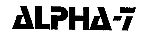 ALPHA-7