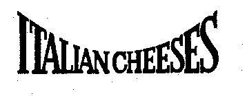 ITALIAN CHEESES