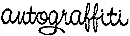 AUTOGRAFFITI