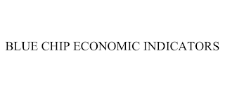 BLUE CHIP ECONOMIC INDICATORS