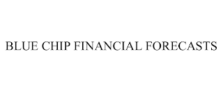 BLUE CHIP FINANCIAL FORECASTS