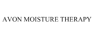 AVON MOISTURE THERAPY