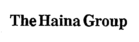 THE HAINA GROUP