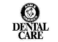 ARM & HAMMER DENTAL CARE